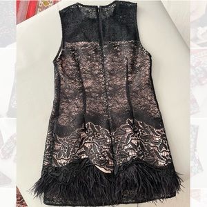 Alexis cocktail dress